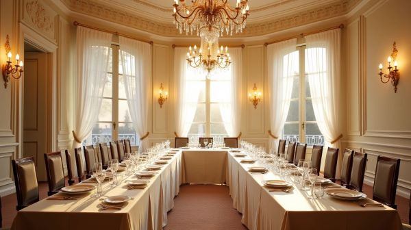Décoration événementielle : les prestataires belges que les organisateurs rappellent