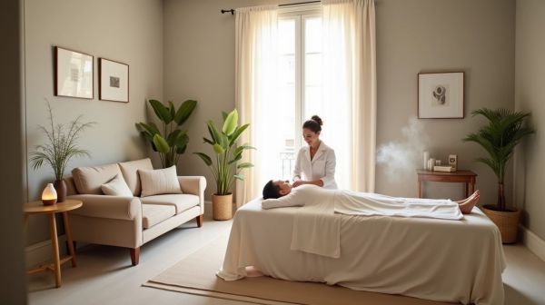 Découvrez les bienfaits d'un massothérapeute professionnel à nice