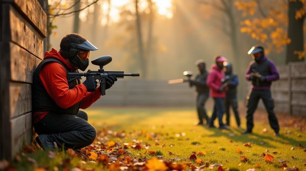 Découvrir le paintball à Bruxelles : astuces pour des événements inoubliables