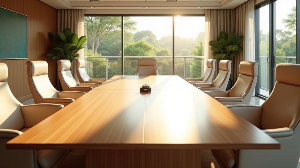 La surprise d'un séminaire avec hébergement pour les équipes