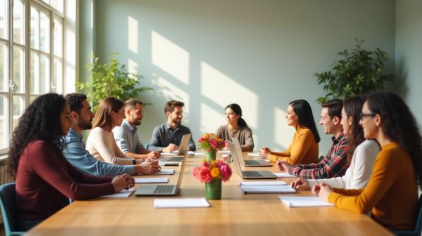 La surprise d'un séminaire avec hébergement pour les équipes