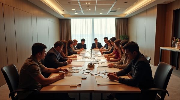 Pourquoi choisir un escape game à Créteil pour vos événements ?