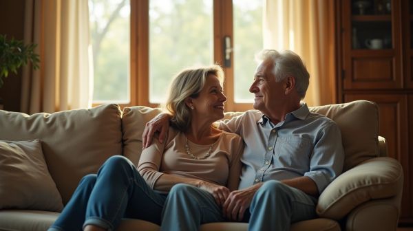 Vingt ans de vie commune et un besoin de nouveauté : par où on commence