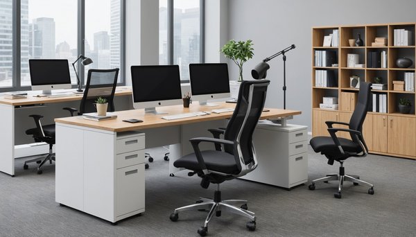 Mobilier ergonomique : améliorez votre confort au travail