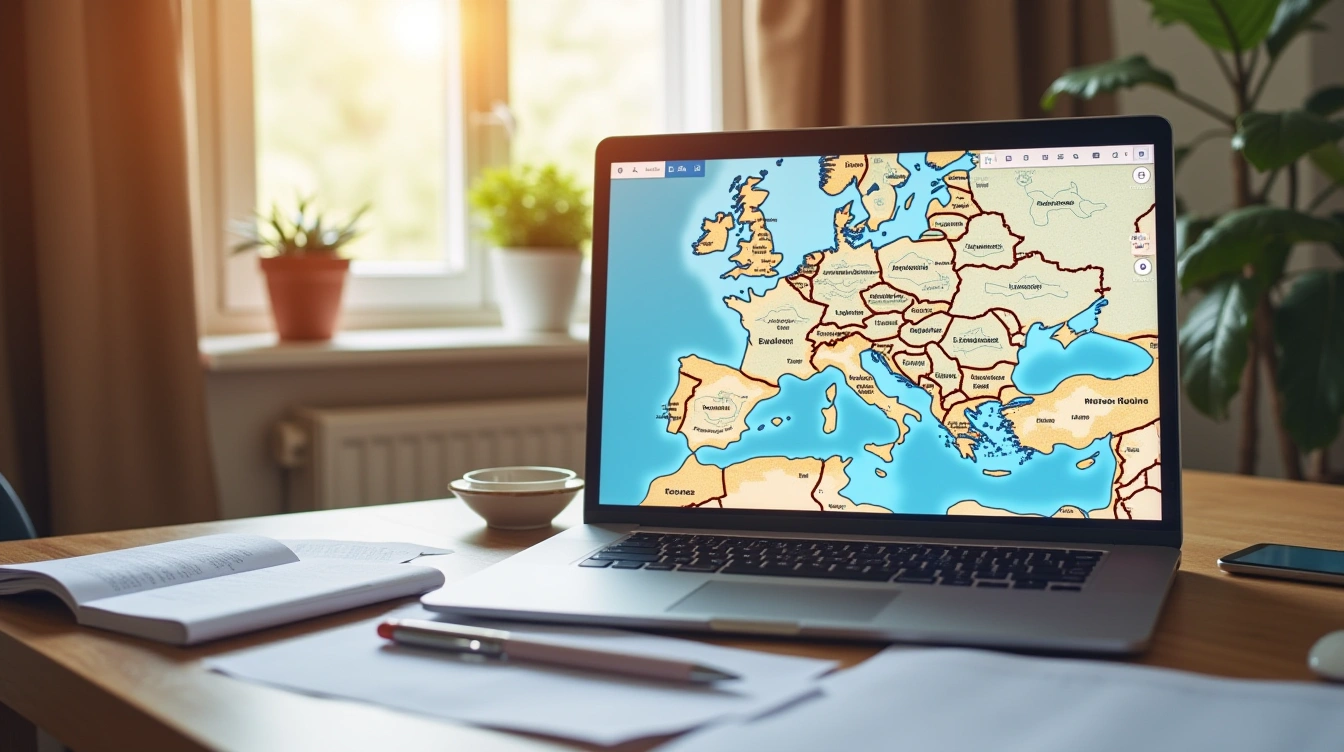 Vos questions sur l'organisation de voyage avec Rome2Rio